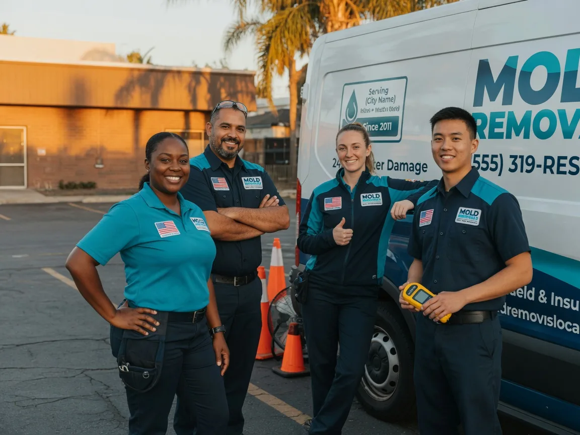 Water Damage Restoration company in Plymouth, WA