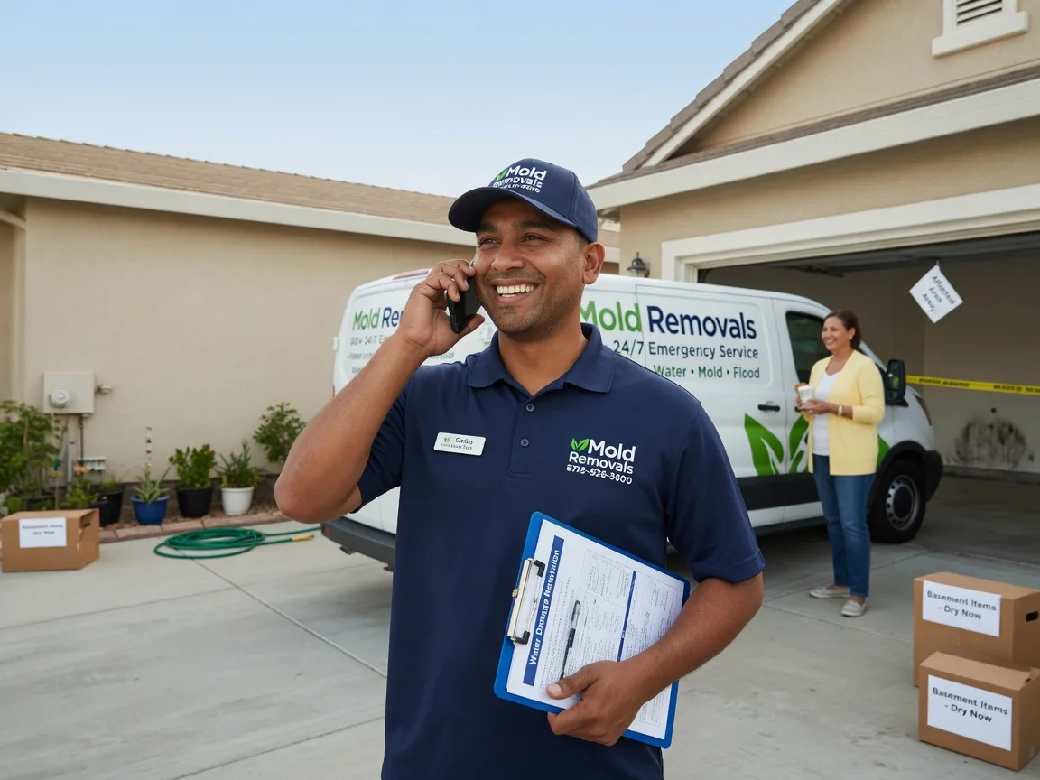 Water Damage Restoration Plymouth, WA FAQs